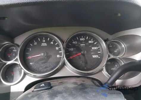 2010 Chevrolet Silverado 1500 Lt из США, поврежденный, VIN 3GCRKSE36AG236732